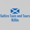 Saltire Taxis & Tours