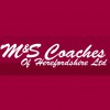 M & S Coaches Of Herefordshire