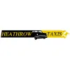 Heathrow Taxi Booking