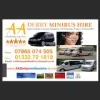 AA Derby Minibus Hire