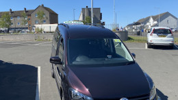 Dunfermline taxis