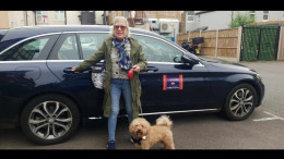 Pet Friendly Taxi