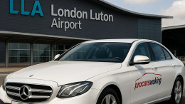 Woking to Luton Taxi